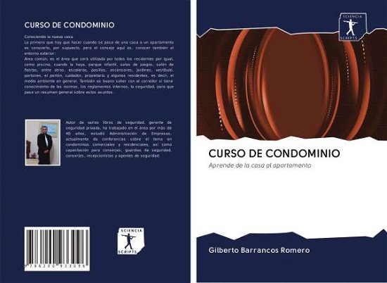 Curso De Condominio - Romero - Bøker -  - 9786200933096 - 