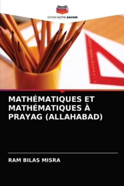 Cover for Misra · Mathématiques et Mathématiques À (N/A) (2021)