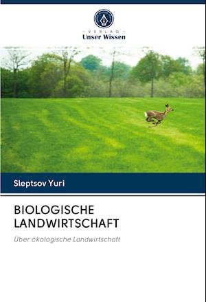 Cover for Yuri · Biologische Landwirtschaft (Book)