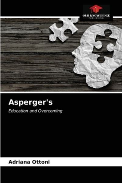 Cover for Adriana Ottoni · Asperger's (Paperback Book) (2021)