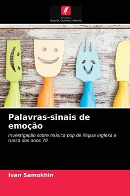 Cover for Ivan Samokhin · Palavras-sinais de emocao (Paperback Book) (2021)