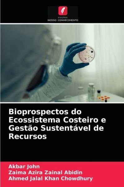 Cover for Akbar John · Bioprospectos do Ecossistema Costeiro e Gestao Sustentavel de Recursos (Pocketbok) (2021)