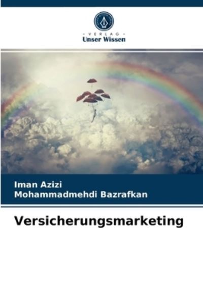 Cover for Iman Azizi · Versicherungsmarketing (Paperback Book) (2021)