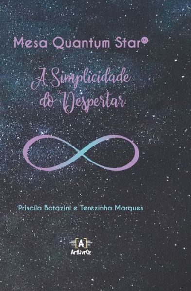 Cover for Terezinha de Fátima Marques Monteiro · Mesa Quantum Star (R) (Paperback Book) (2022)