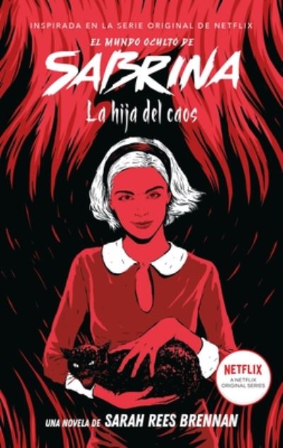 Cover for Sarah Rees Brennan · El mundo oculto de Sabrina volumen 2 (Pocketbok) (2020)