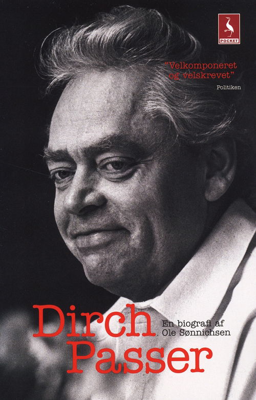 Cover for Ole Sønnichsen · Dirch Passer (Buch) [2. Ausgabe] (2010)
