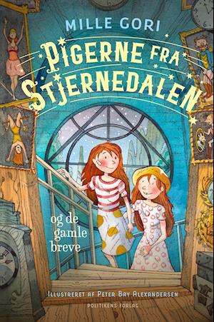 Cover for Mille Gori · Pigerne fra stjernedalen - serien: Pigerne fra Stjernedalen - og de gamle breve (Hardcover Book) [1º edição] (2021)