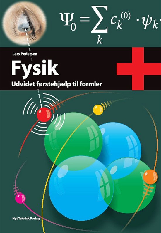 Cover for Lars Pedersen · Fysik + (Poketbok) [1:a utgåva] (2010)