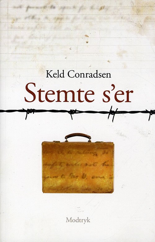 Cover for Keld Conradsen · Stemte S'er (Sewn Spine Book) [1st edition] (2009)