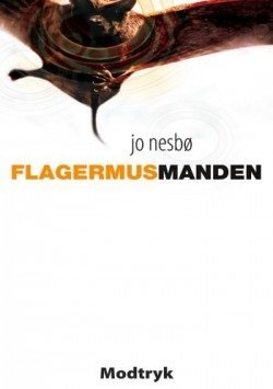 Cover for Jo Nesbø · Magna: Flagermusmanden (Book)