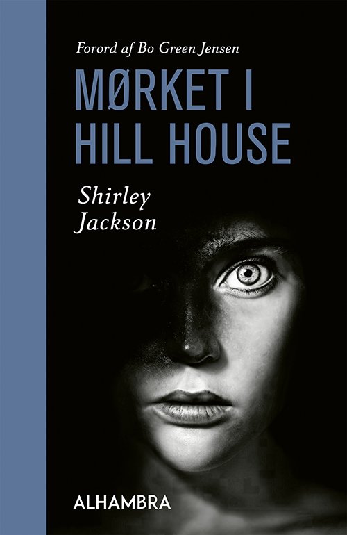 Cover for Shirley Jackson · Mørket i Hill House (Bound Book) [1.º edición] (2019)