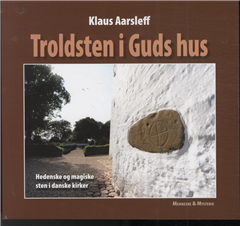 Cover for Klaus Aarsleff · Troldsten i Guds hus (Sewn Spine Book) [1.º edición] (2011)