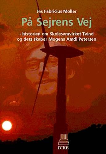 Cover for Jes Fabricius Møller · På sejrens vej (Sewn Spine Book) [1. Painos] (1999)
