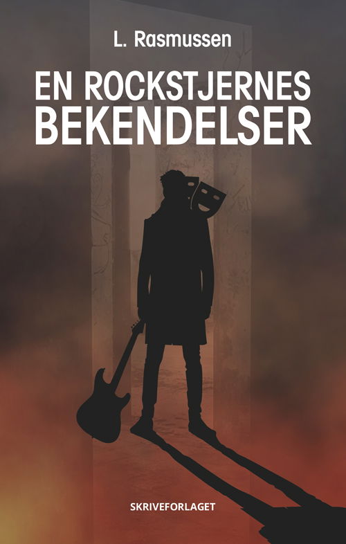 Cover for Lene Rasmussen · En rockstjernes bekendelser (Sewn Spine Book) [1th edição] (2022)