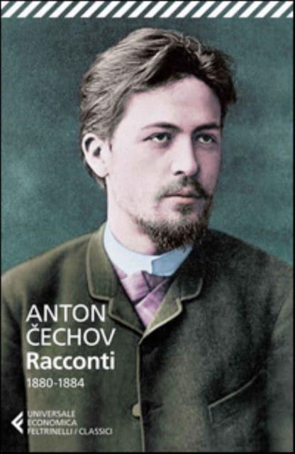 Cover for Anton Cechov · Racconti (1880-1884) (Book) (2014)