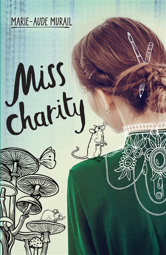 Cover for Marie-Aude Murail · Miss Charity (Buch)
