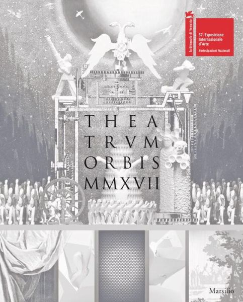 Cover for Silvia Burini · Theatrum Orbis MMXVII: 57th Venice Biennale: Russian Pavilion (Paperback Book) (2018)