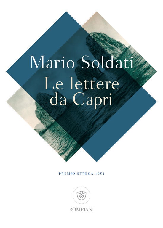 Cover for Mario Soldati · Le Lettere Da Capri (Book)