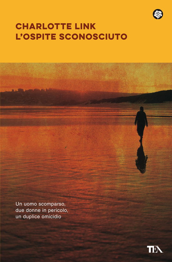 Cover for Charlotte Link · L' Ospite Sconosciuto (Book)