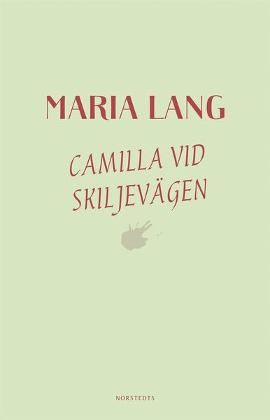 Maria Lang: Camilla vid skiljevägen - Maria Lang - Bøger - Norstedts - 9789113104096 - 15. august 2019