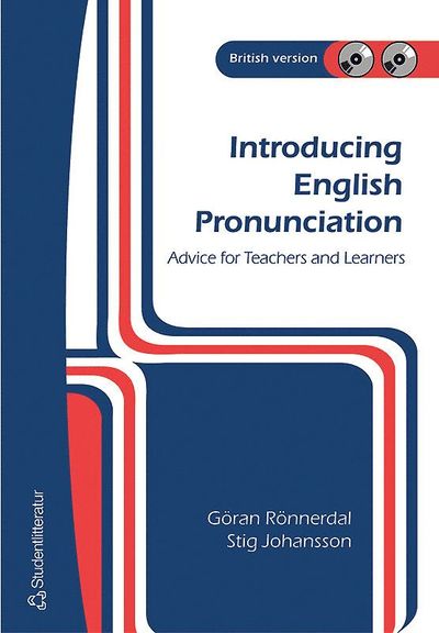 Cover for Stig Johansson · Introducing English Pronunciation - British version (Book) (2005)