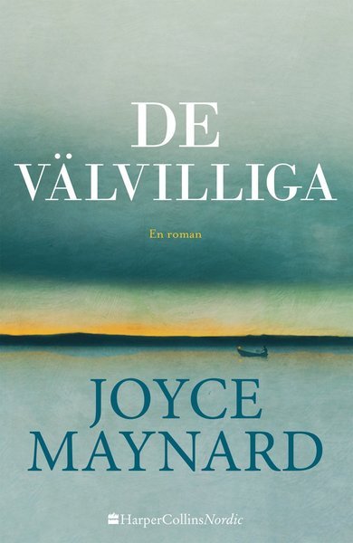Cover for Joyce Maynard · De välvilliga (Paperback Book) (2017)