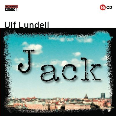Cover for Ulf Lundell · Jack (Audiobook (CD)) (2003)