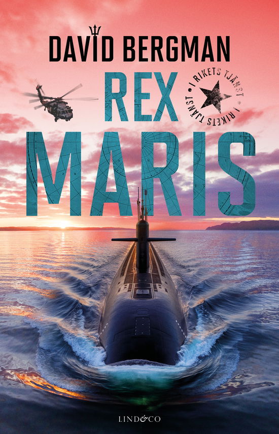 Cover for David Bergman · Rex Maris (Bound Book) (2024)