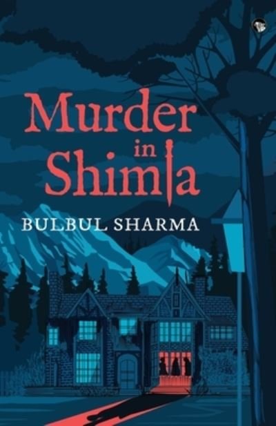 Cover for Bulbul Sharma · Murder in Shimla (Taschenbuch) (2020)