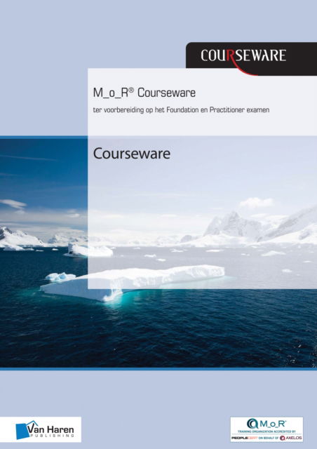 Mor Courseware Ter Voorbereiding Op Het - Douwe Brolsma - Books - VAN HAREN PUBLISHING - 9789401801096 - June 2, 2017