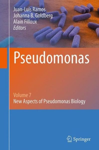 Pseudomonas: Volume 7: New Aspects of Pseudomonas Biology (Paperback Bog) [Softcover reprint of the original 1st ed. 2015 edition] (2016)