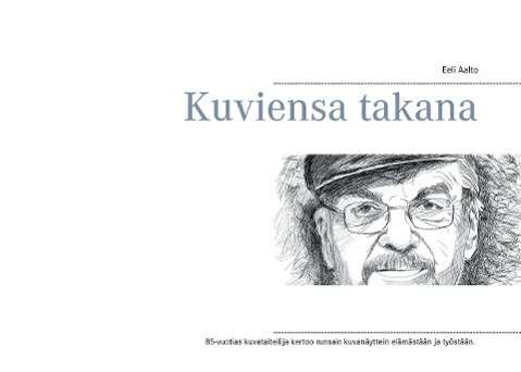 Cover for Aalto · Kuviensa takana (Book)