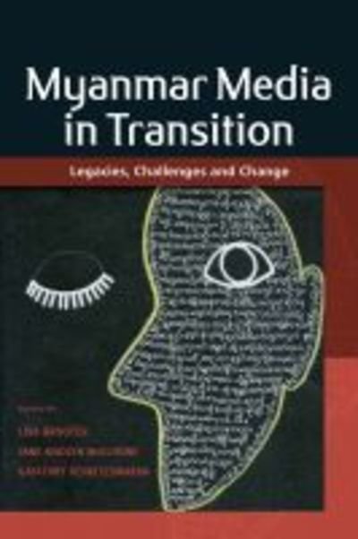Cover for Lisa Brooten · Myanmar Media in Transition (Paperback Book) (2019)
