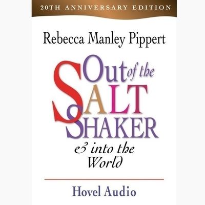 Cover for Rebecca Manley Pippert · Out of the Saltshaker and Into the World (CD) (2005)