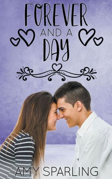 Cover for Amy Sparling · Forever and a Day (Paperback Book) (2019)