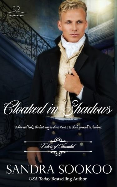 Cover for Sandra Sookoo · Cloaked in Shadows (Pocketbok) (2021)