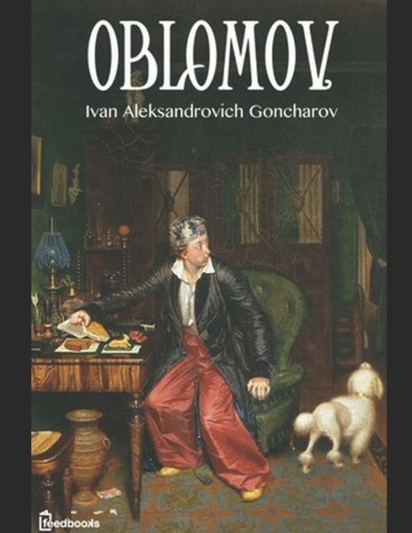 Cover for Ivan Goncharov · Oblomov (Paperback Book) (2020)