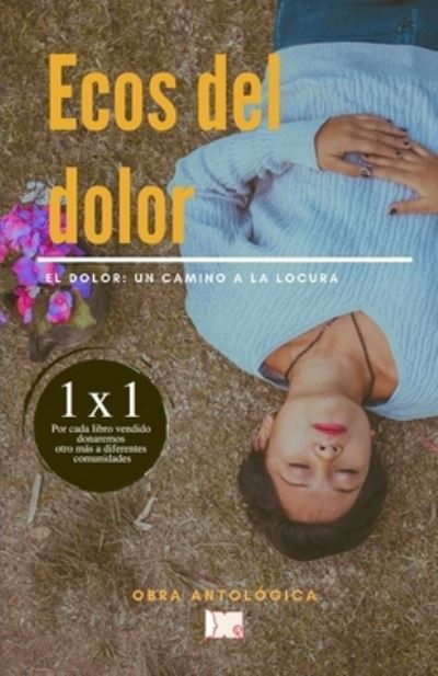 Cover for Autores Varios · Ecos del dolor (Paperback Book) (2021)