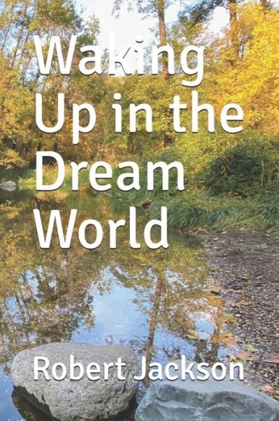 Cover for Robert Jackson · Waking Up in the Dream World (Paperback Book) (2020)