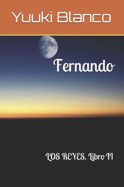 Cover for Yuuki Blanco · Fernando (Paperback Book) (2020)