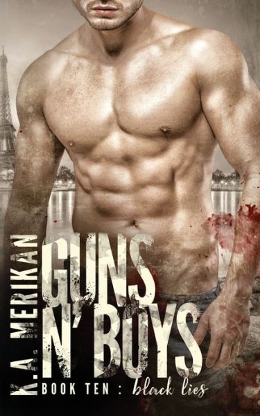 Cover for K a Merikan · Guns n' Boys (Paperback Book) (2020)