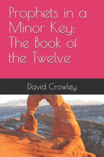 David J Crowley · Prophets in a Minor Key (Paperback Book) (2020)