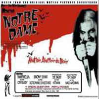 Cover for Notre Dame · La Croix Rouge (7&quot;) (2013)