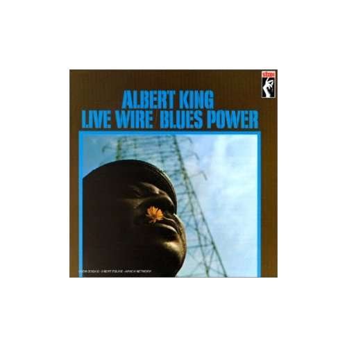 Cover for Albert King · Live Wire/blues Power (LP) (2005)