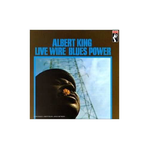 Live Wire/blues Power - Albert King - Muziek - FANTASY - 9991201031096 - 31 juli 2005