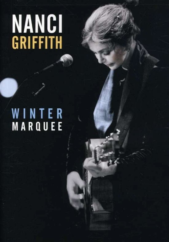 Winter Marquee - Nanci Griffith - Musik - ROUNDER - 0011661322097 - 24. september 2002