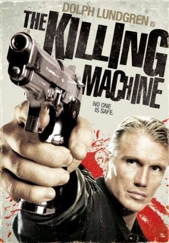 Cover for Killing Machine (DVD) (2010)