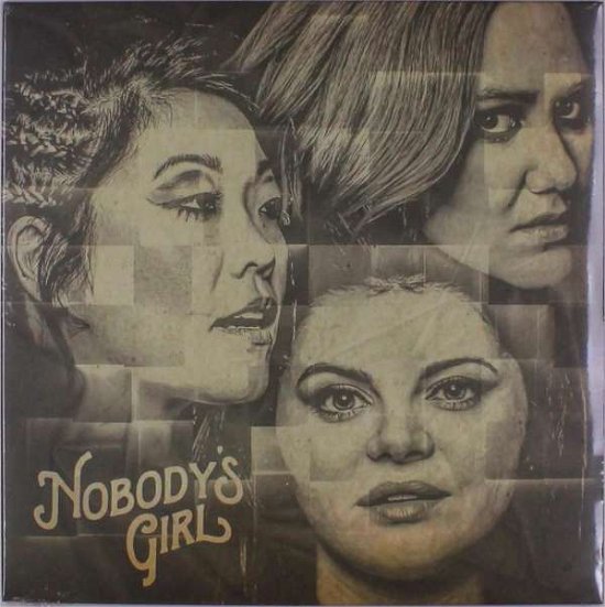 Nobody's Girl - Nobody's Girl - Música - POP - 0020286231097 - 10 de julio de 2020