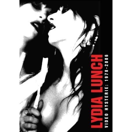 Cover for Lydia Lunch · Video Hysterie (DVD) (2008)