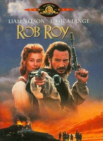 Cover for Rob Roy (DVD) (1997)